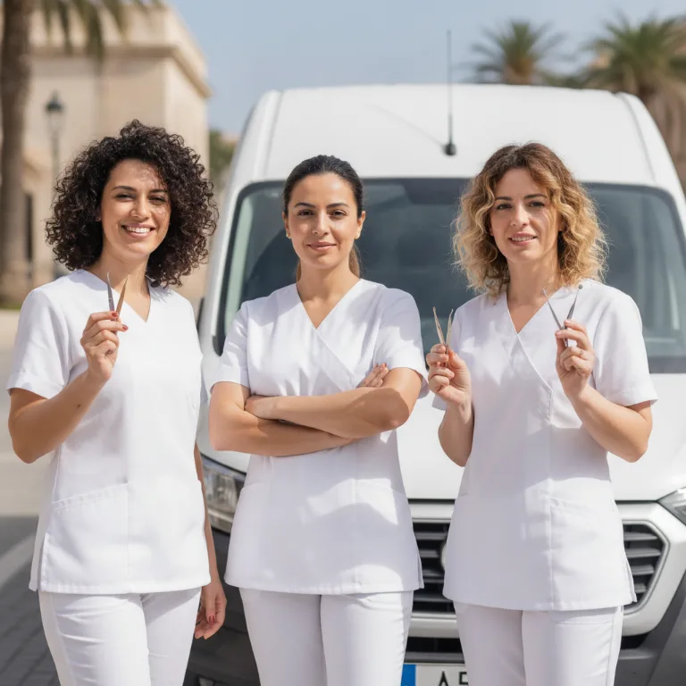 Extensiones de Pestañas equipo en Caceres