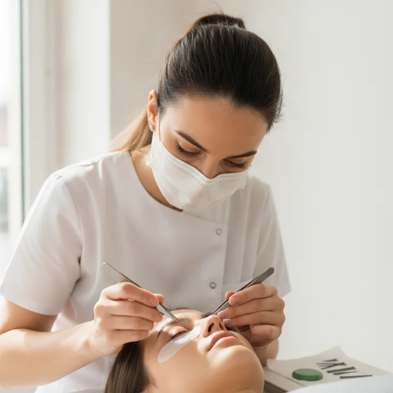 Extensiones de Pestañas servicio en Caceres